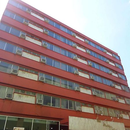Hotel Maria Victoria Ксалапа Екстериор снимка