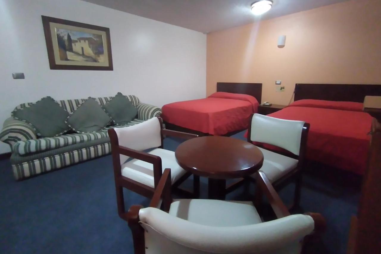 Hotel Maria Victoria Ксалапа Екстериор снимка