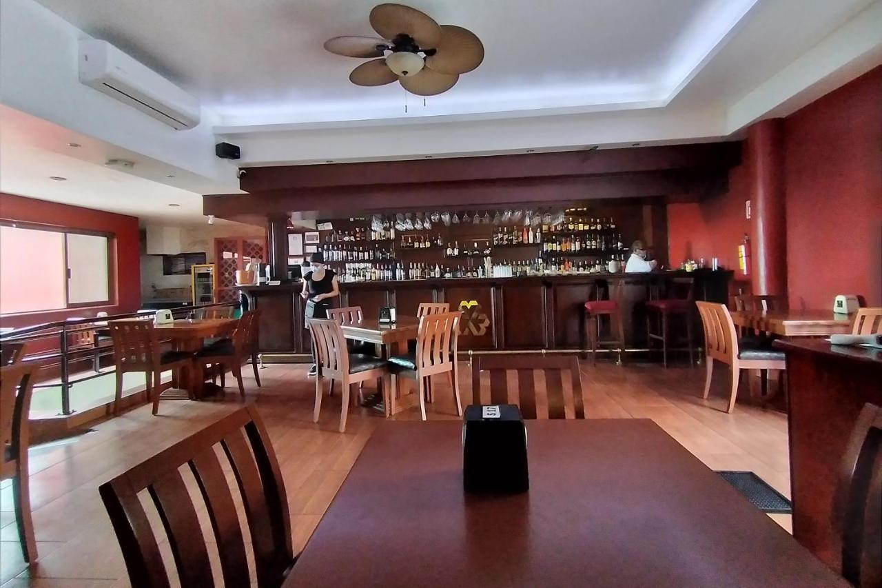 Hotel Maria Victoria Ксалапа Екстериор снимка
