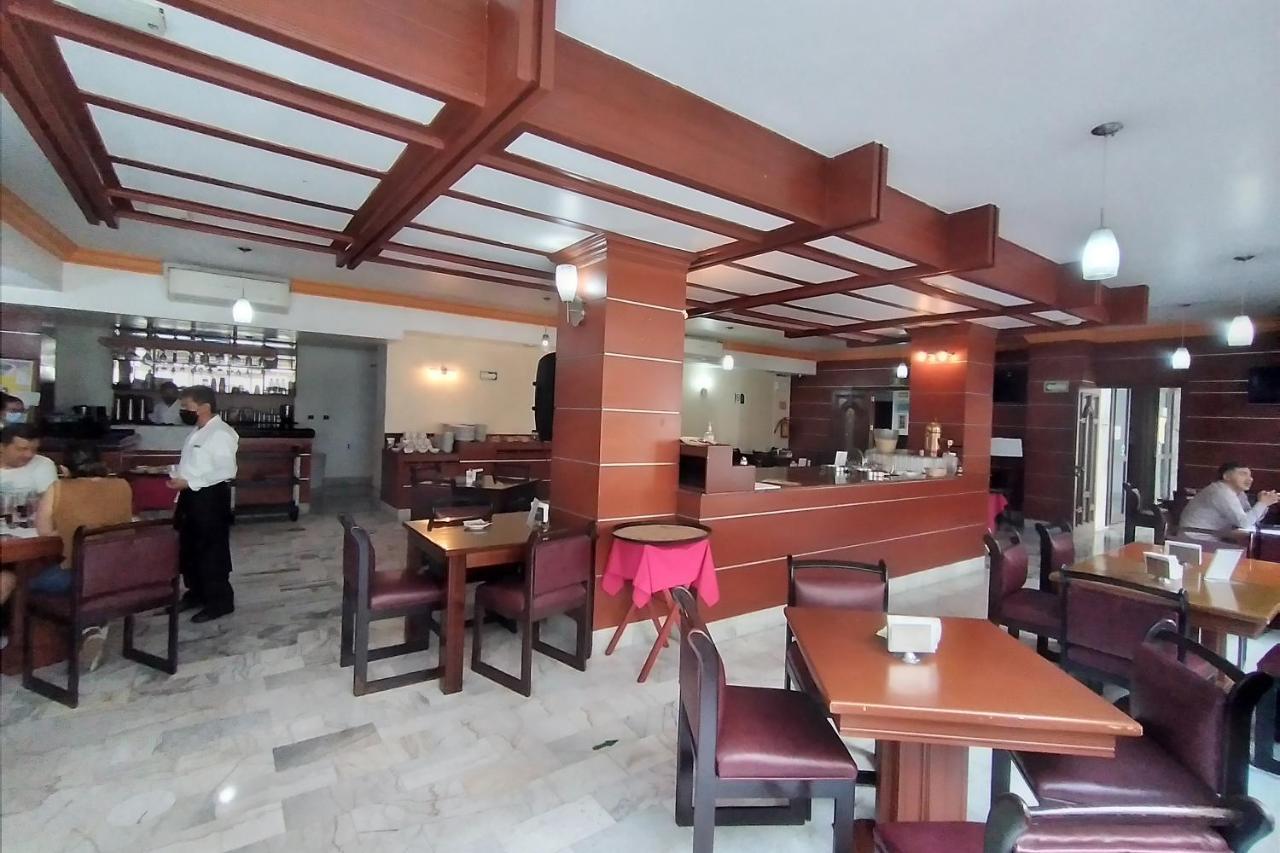 Hotel Maria Victoria Ксалапа Екстериор снимка