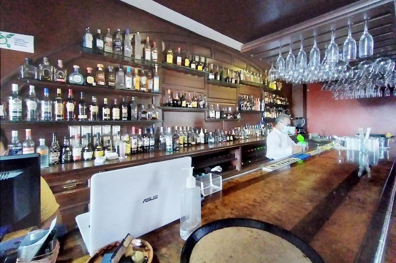 Hotel Maria Victoria Ксалапа Екстериор снимка