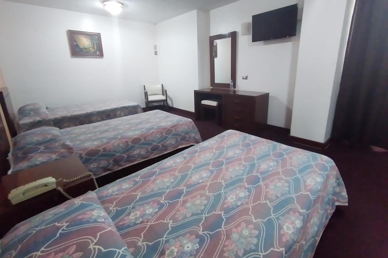 Hotel Maria Victoria Ксалапа Екстериор снимка