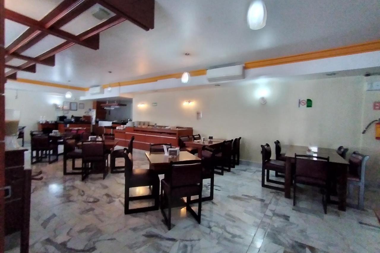 Hotel Maria Victoria Ксалапа Екстериор снимка