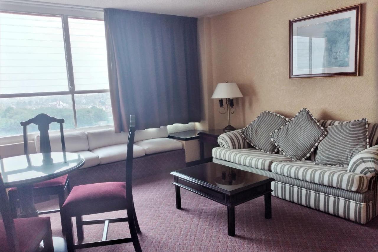 Hotel Maria Victoria Ксалапа Екстериор снимка