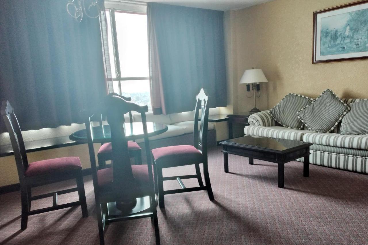 Hotel Maria Victoria Ксалапа Екстериор снимка