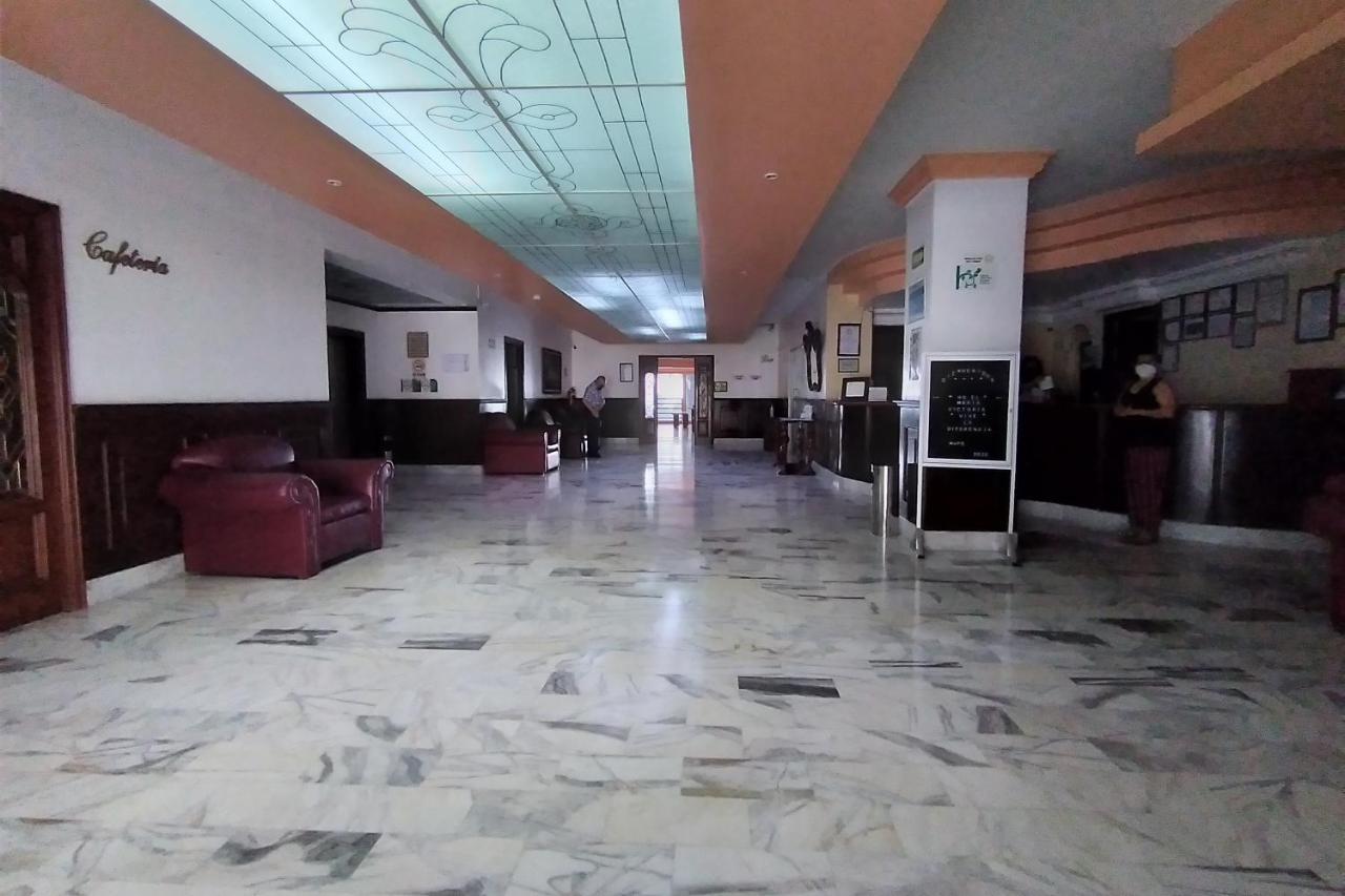 Hotel Maria Victoria Ксалапа Екстериор снимка
