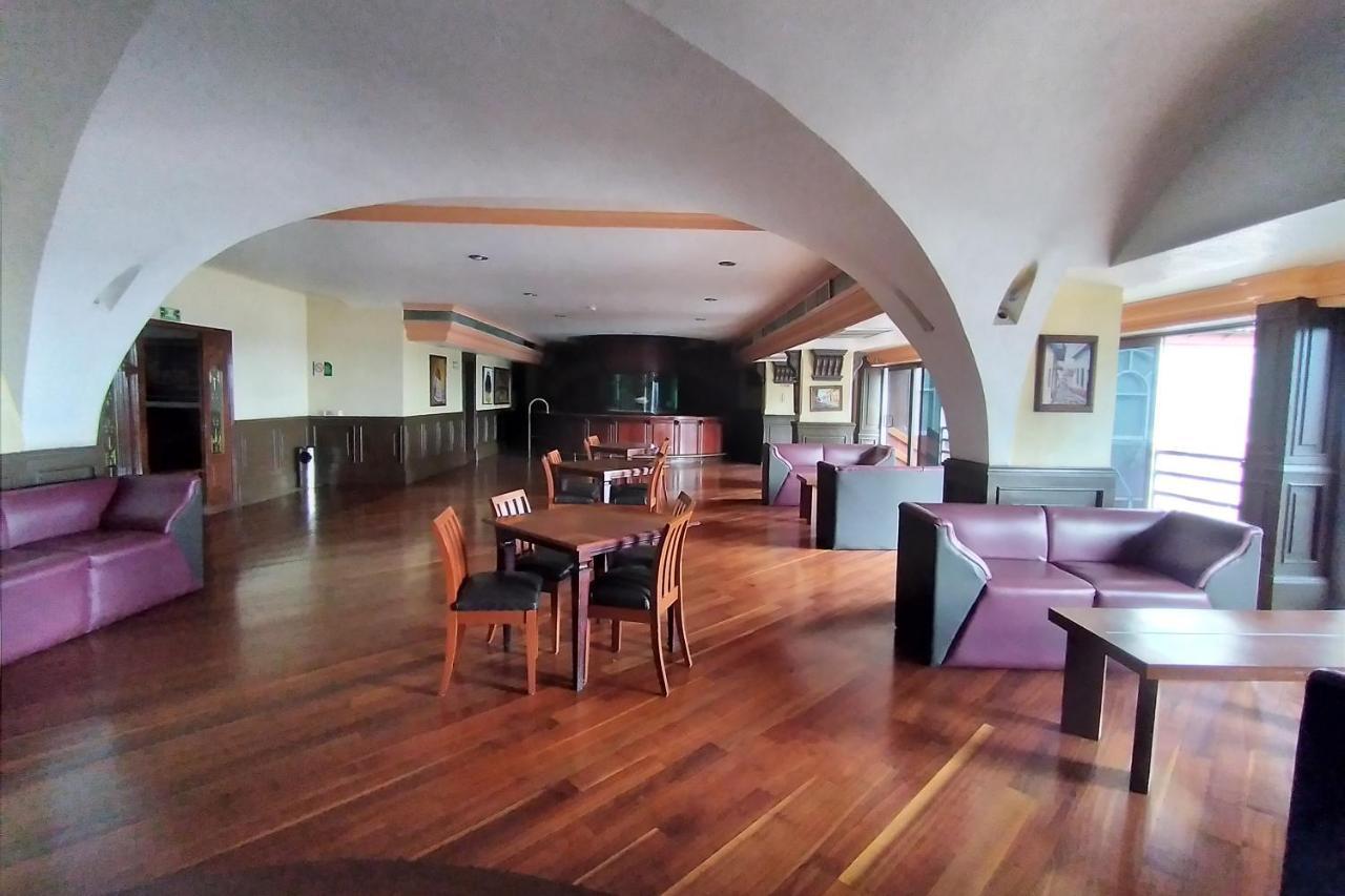 Hotel Maria Victoria Ксалапа Екстериор снимка