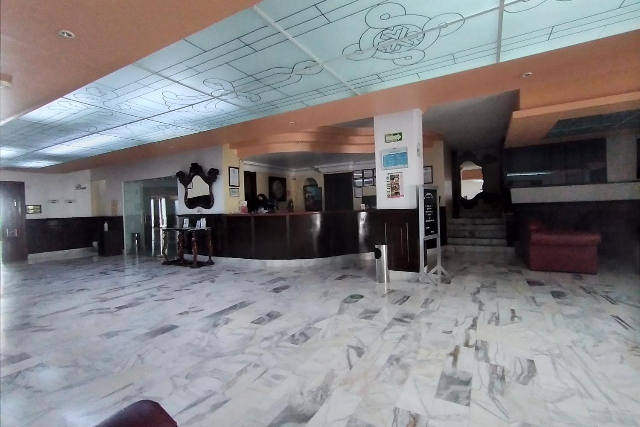Hotel Maria Victoria Ксалапа Екстериор снимка