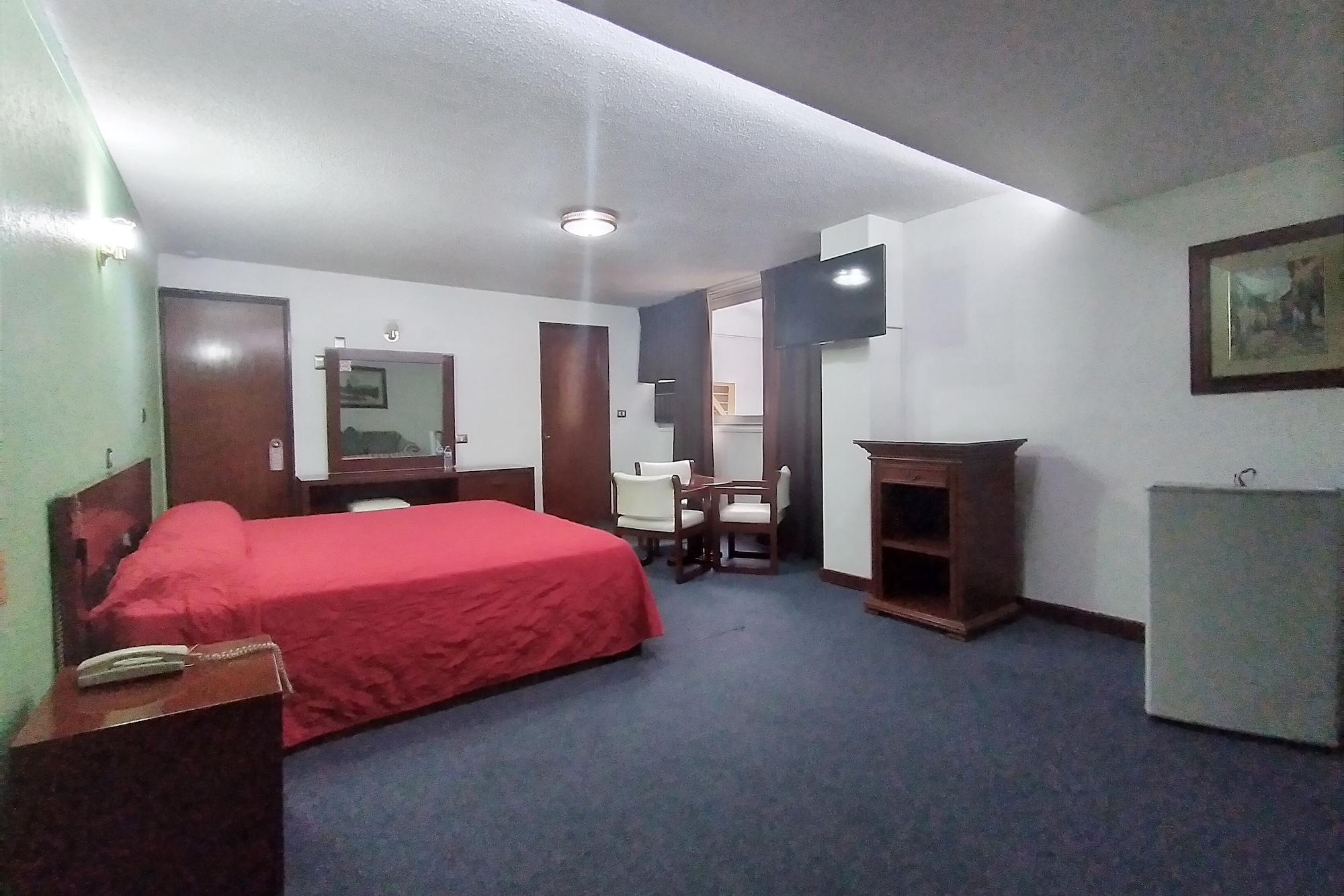 Hotel Maria Victoria Ксалапа Екстериор снимка