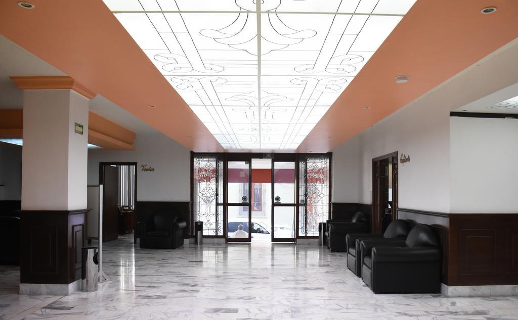 Hotel Maria Victoria Ксалапа Екстериор снимка