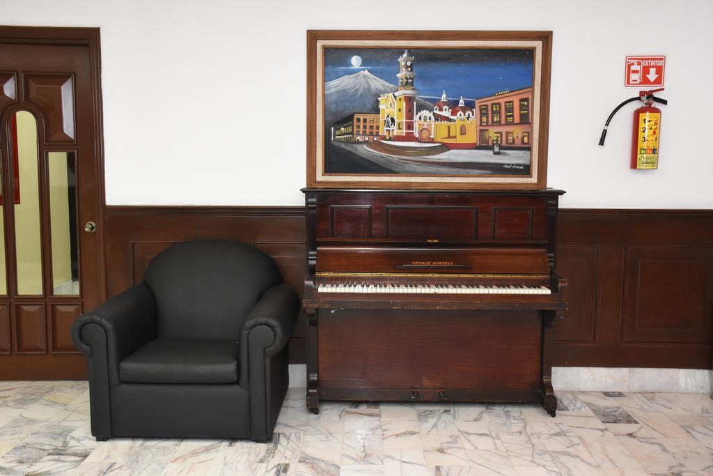 Hotel Maria Victoria Ксалапа Екстериор снимка