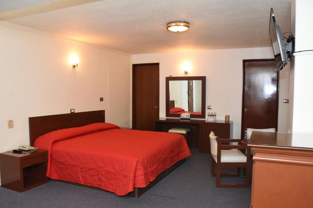 Hotel Maria Victoria Ксалапа Екстериор снимка