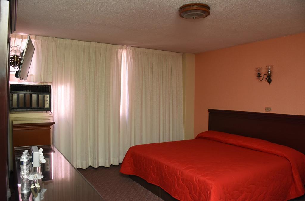 Hotel Maria Victoria Ксалапа Екстериор снимка
