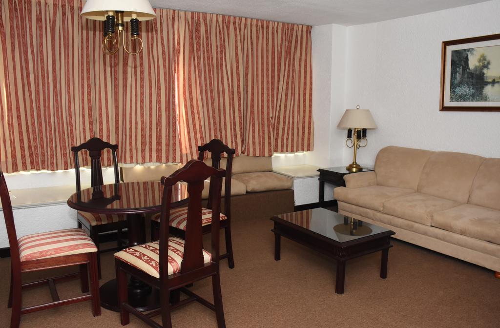 Hotel Maria Victoria Ксалапа Екстериор снимка