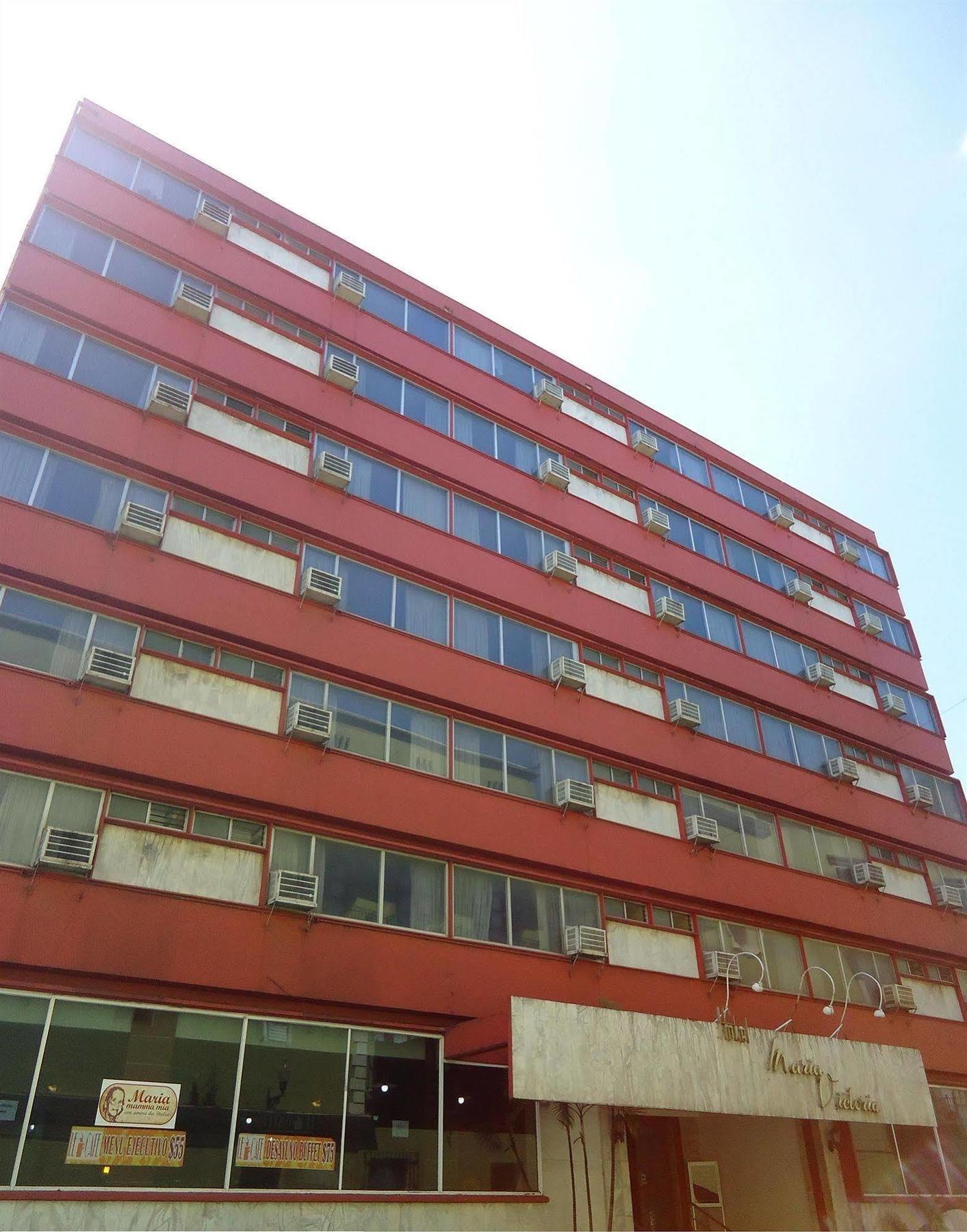 Hotel Maria Victoria Ксалапа Екстериор снимка