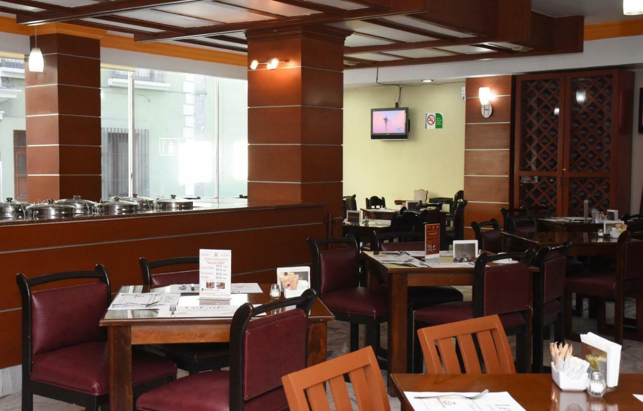 Hotel Maria Victoria Ксалапа Екстериор снимка