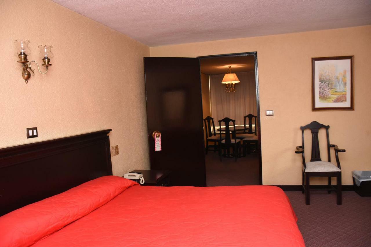 Hotel Maria Victoria Ксалапа Екстериор снимка