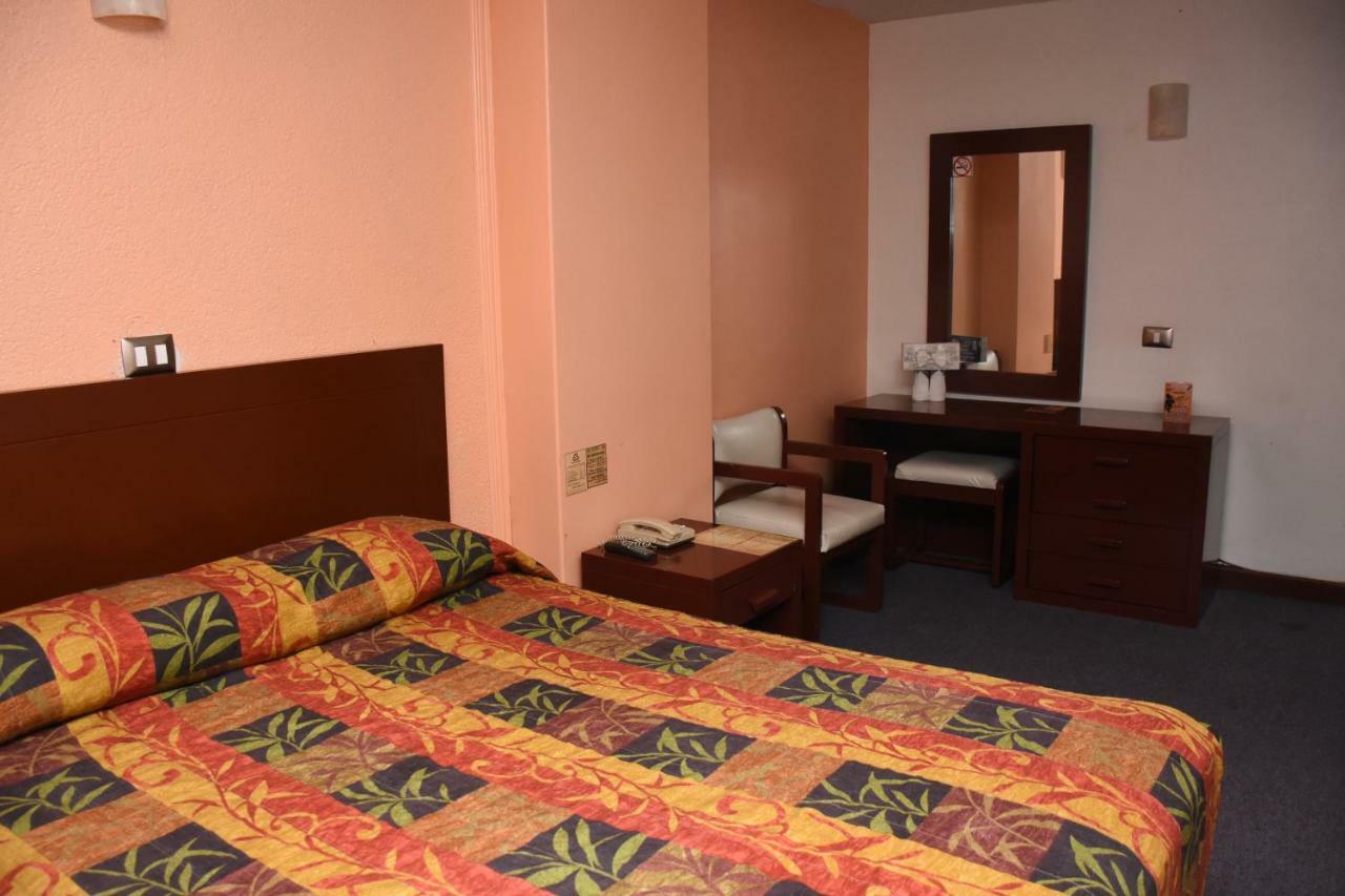Hotel Maria Victoria Ксалапа Екстериор снимка