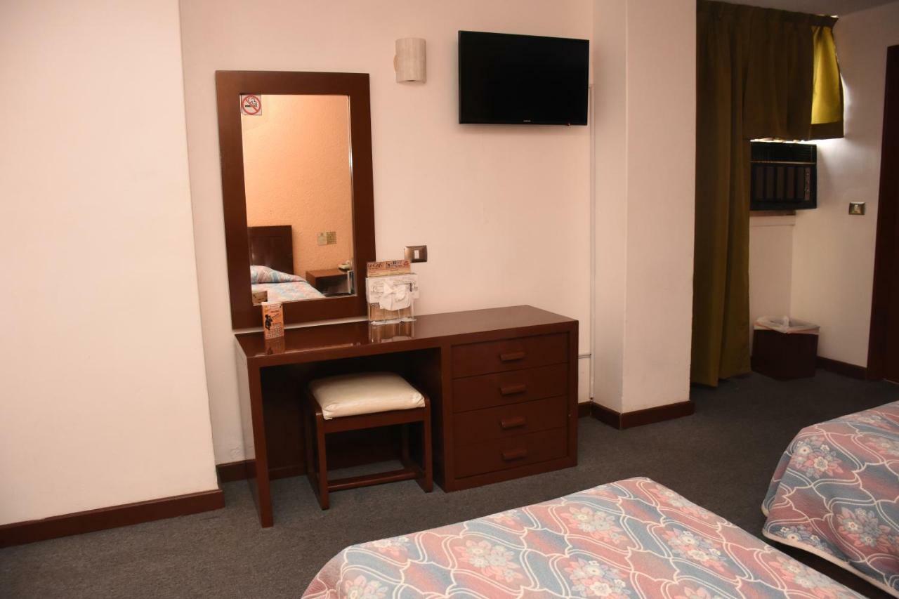 Hotel Maria Victoria Ксалапа Екстериор снимка