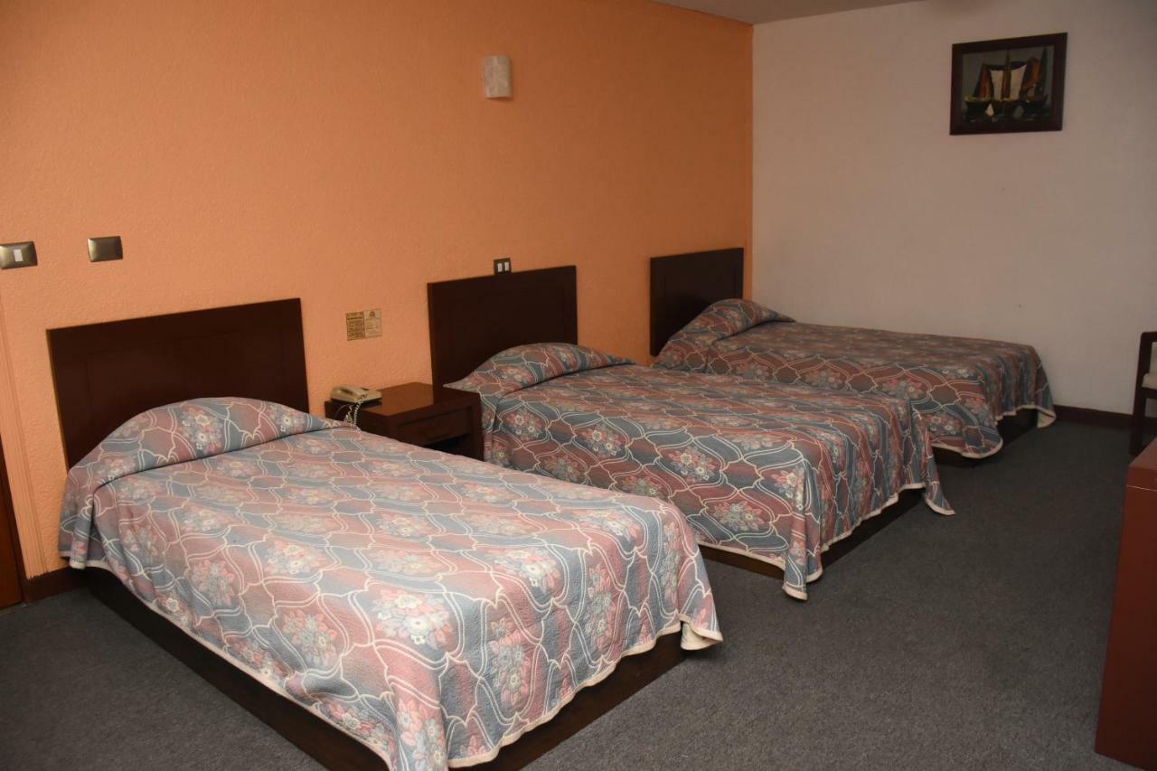 Hotel Maria Victoria Ксалапа Екстериор снимка
