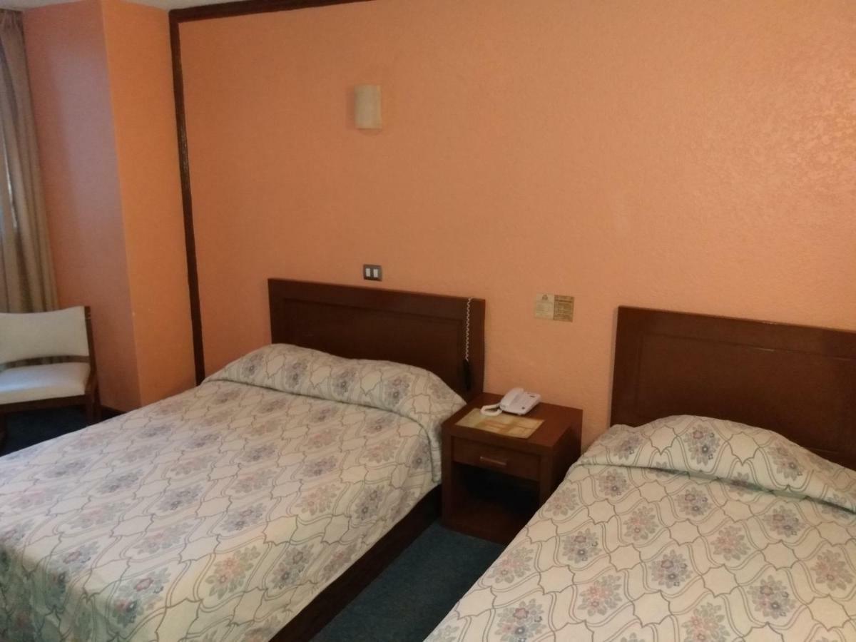Hotel Maria Victoria Ксалапа Екстериор снимка