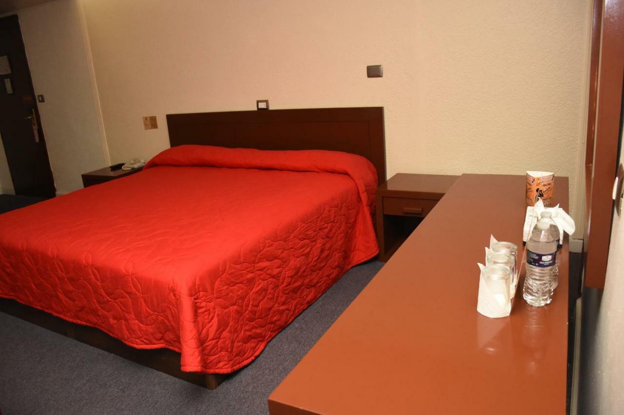 Hotel Maria Victoria Ксалапа Екстериор снимка