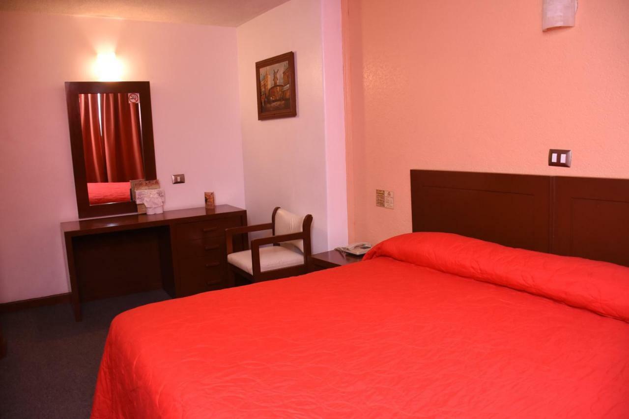 Hotel Maria Victoria Ксалапа Екстериор снимка
