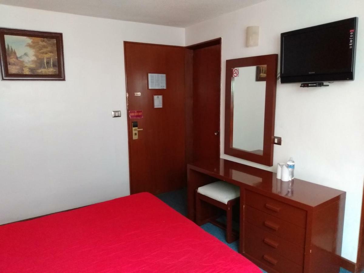 Hotel Maria Victoria Ксалапа Екстериор снимка