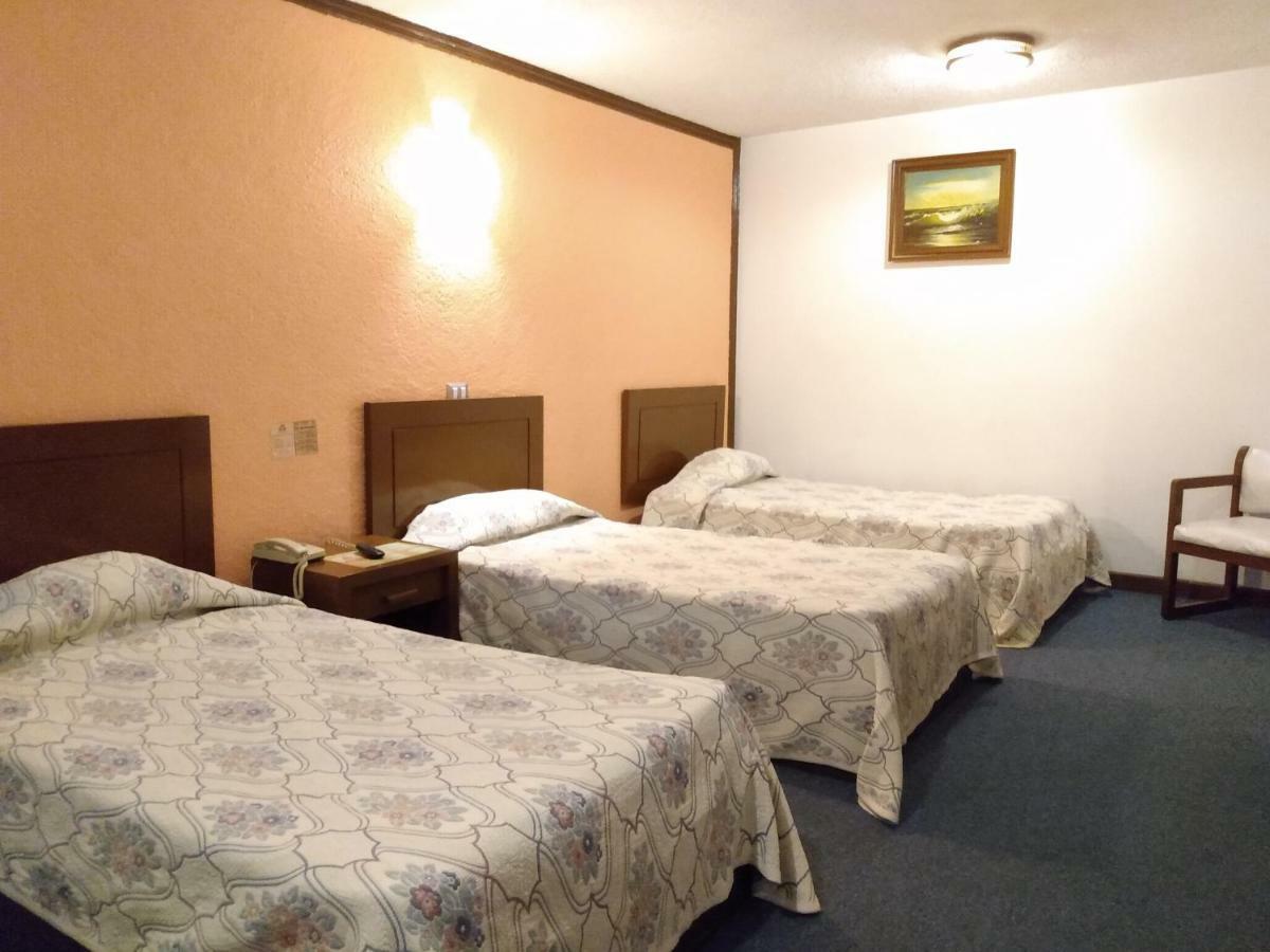Hotel Maria Victoria Ксалапа Екстериор снимка