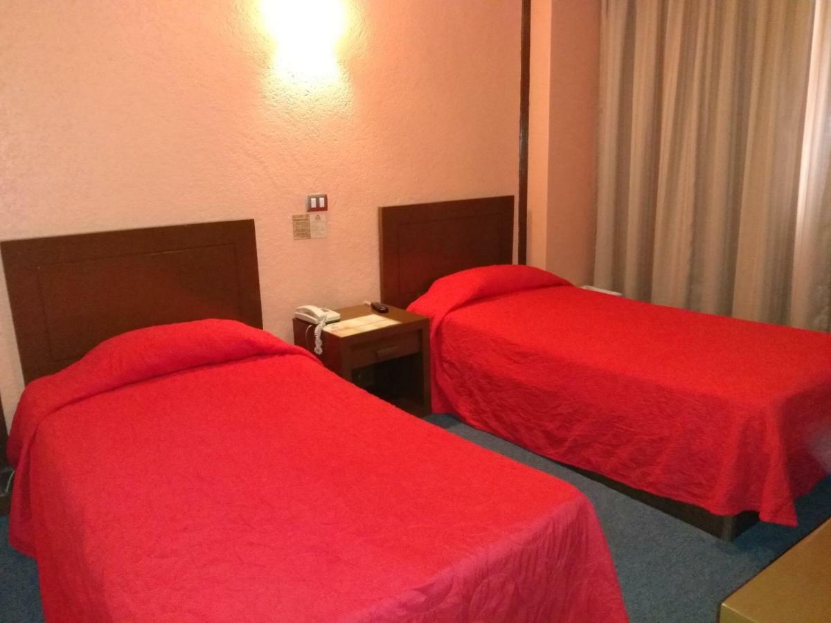 Hotel Maria Victoria Ксалапа Екстериор снимка