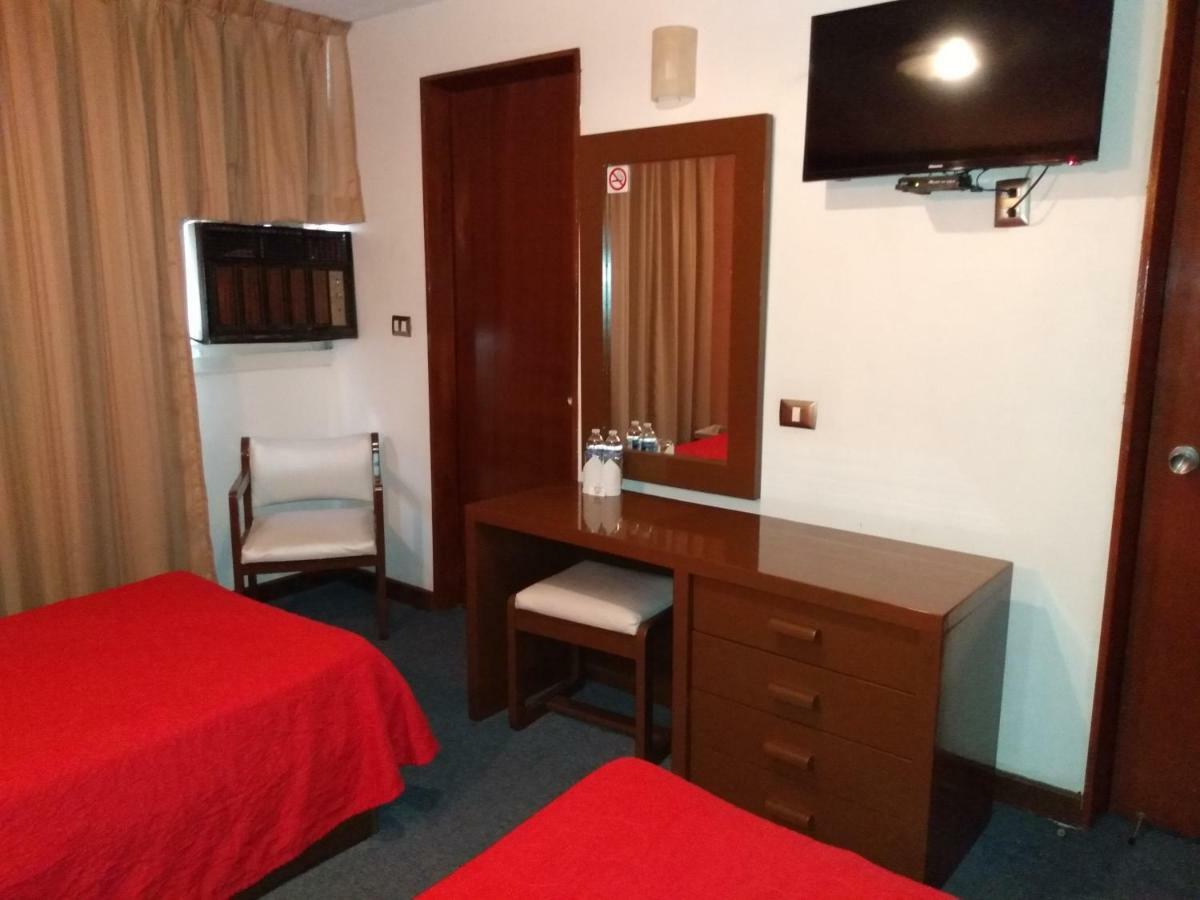Hotel Maria Victoria Ксалапа Екстериор снимка