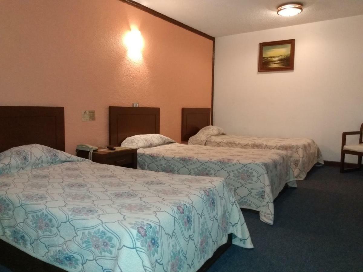 Hotel Maria Victoria Ксалапа Екстериор снимка
