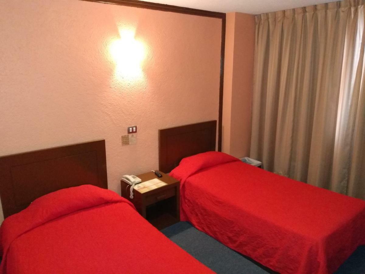 Hotel Maria Victoria Ксалапа Екстериор снимка