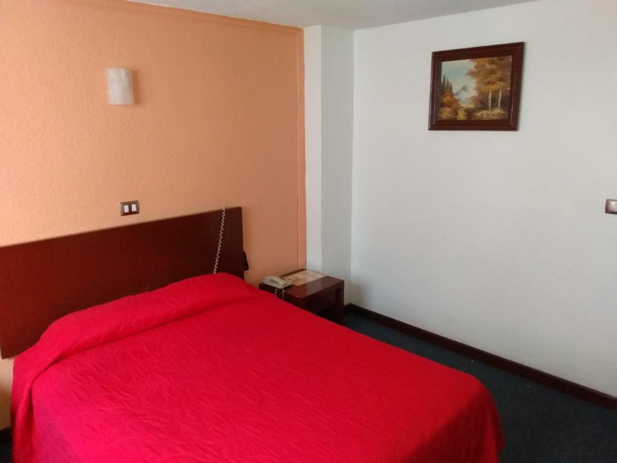 Hotel Maria Victoria Ксалапа Екстериор снимка